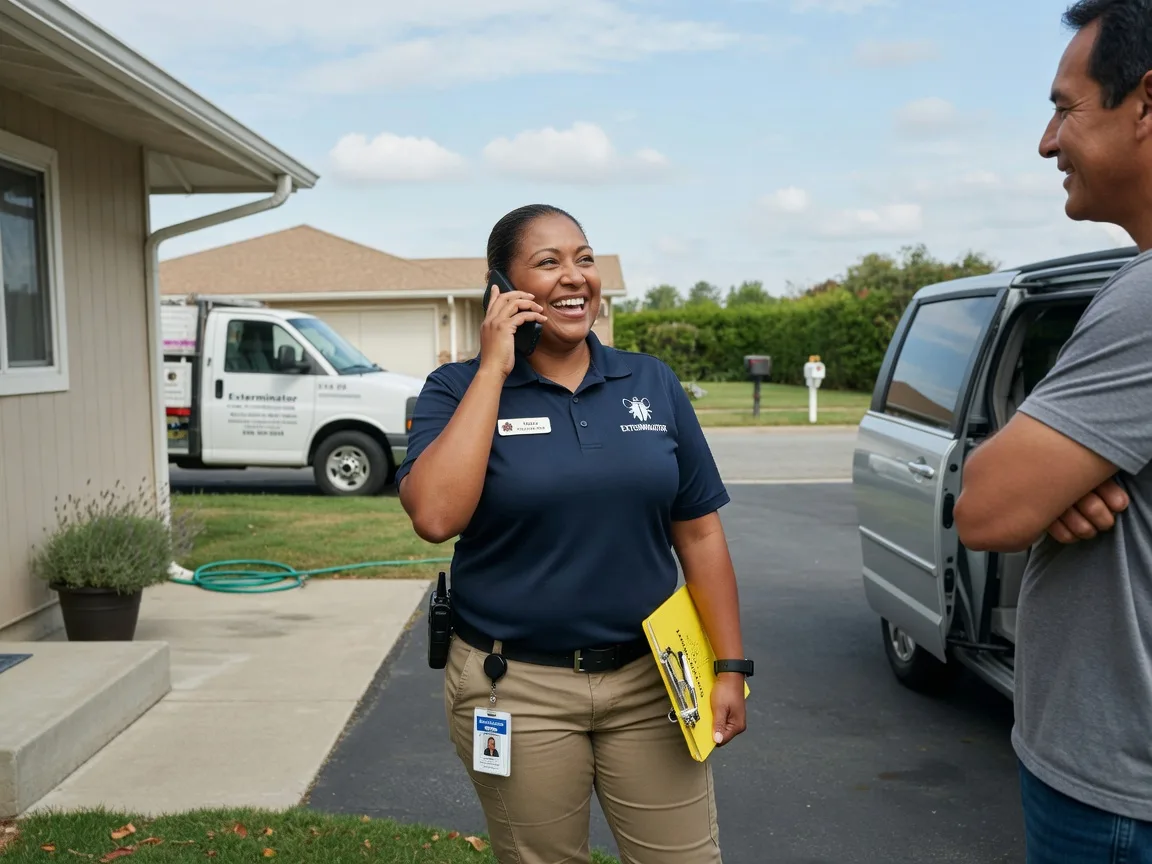 Pest Control Ishpeming, MI FAQs
